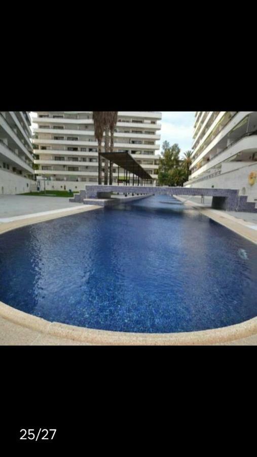 Bonito Y Acogedor Apartamento Con Fibra Салоу Экстерьер фото