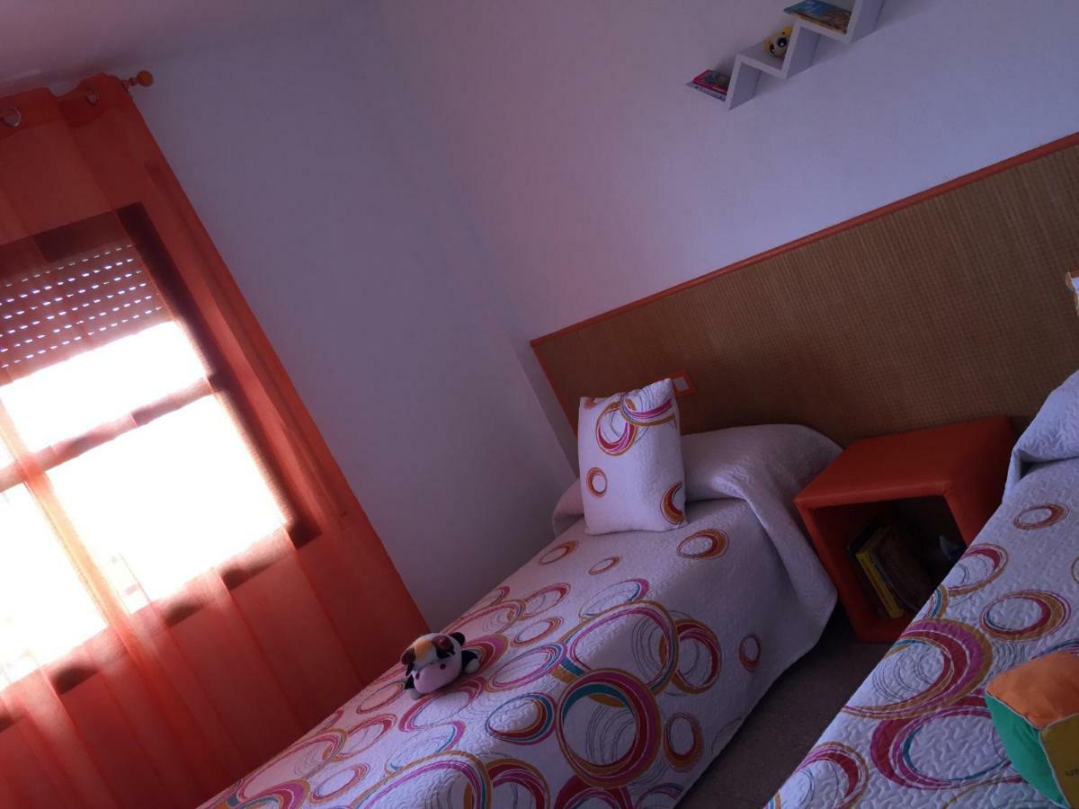 Bonito Y Acogedor Apartamento Con Fibra Салоу Экстерьер фото